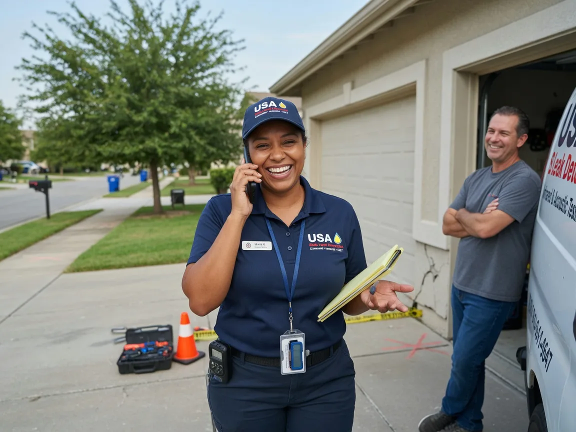 Slab Leak Repair Hermitage, AR FAQs